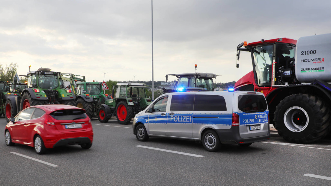 Folgt nach den Niederlanden auch Deutschland? Bauernproteste stehen unmittelbar bevor