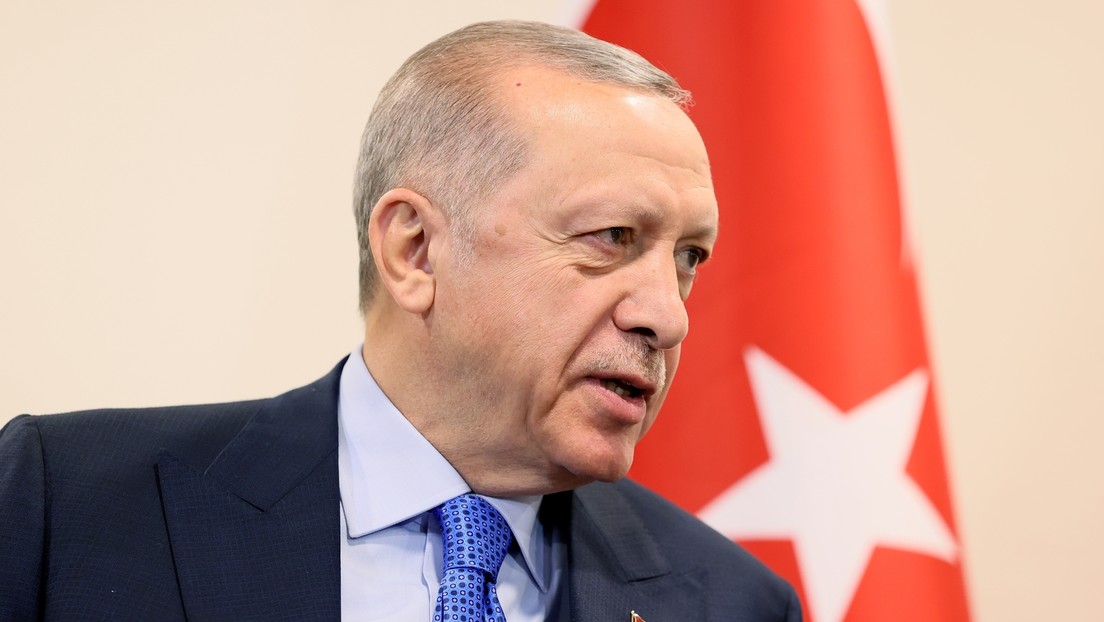 Erdoğan: Russlands Position zu Getreideverhandlungen ist konstruktiv