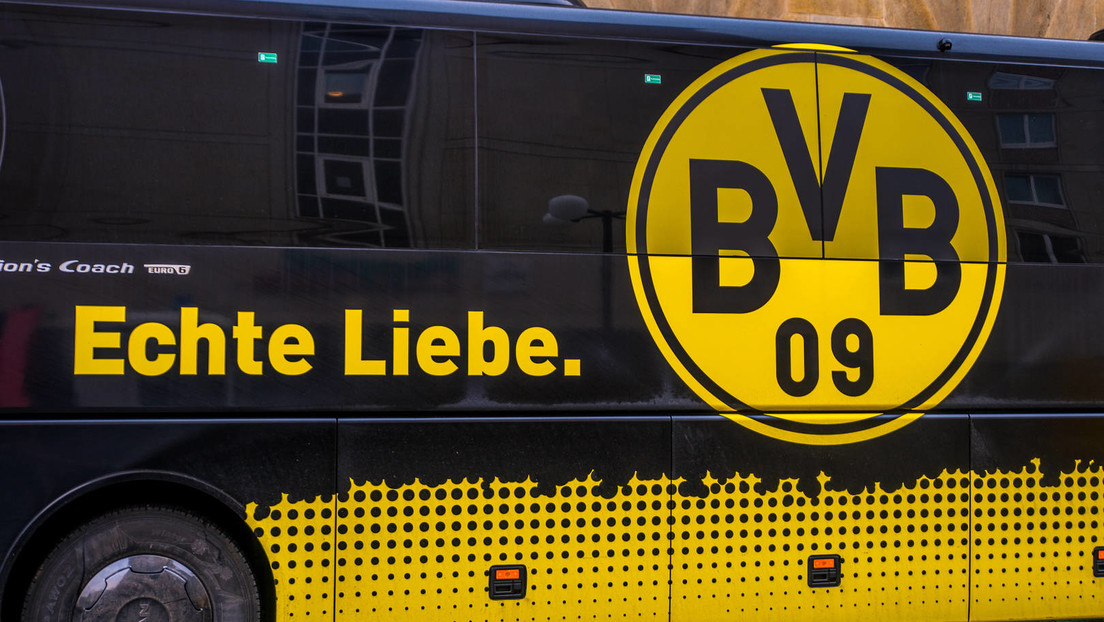 "Nicht vereinbar" – Borussia Dortmund stört sich an Parteimitgliedschaft eines Busfahrers