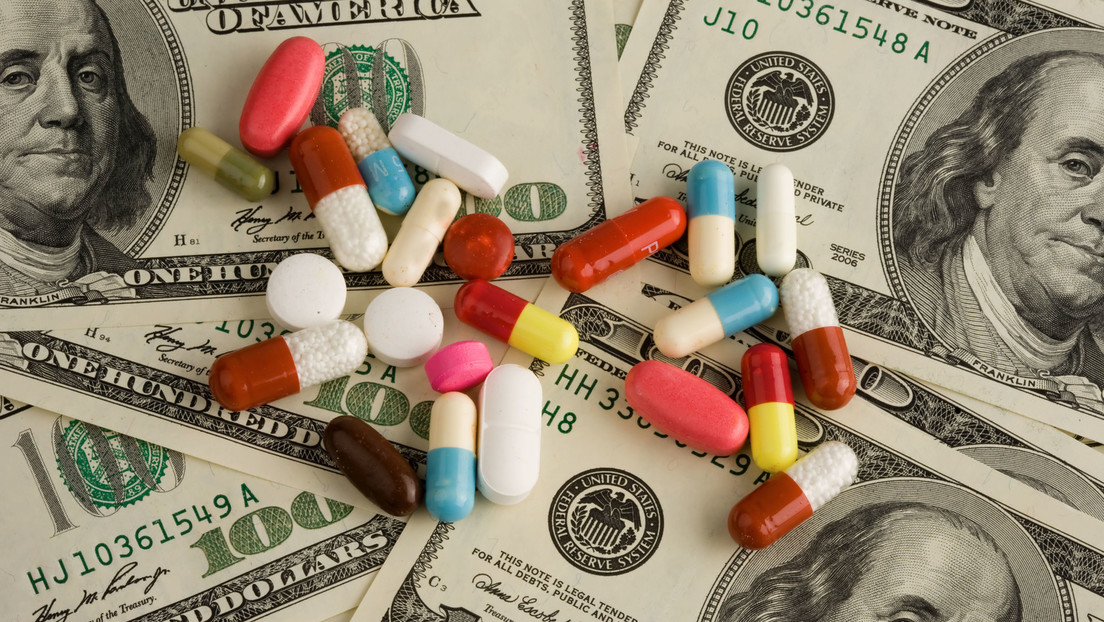 Analyse aus den USA: Pharmakonzerne erhöhten Arzneimittelpreise 2022 um mehr als das Tausendfache