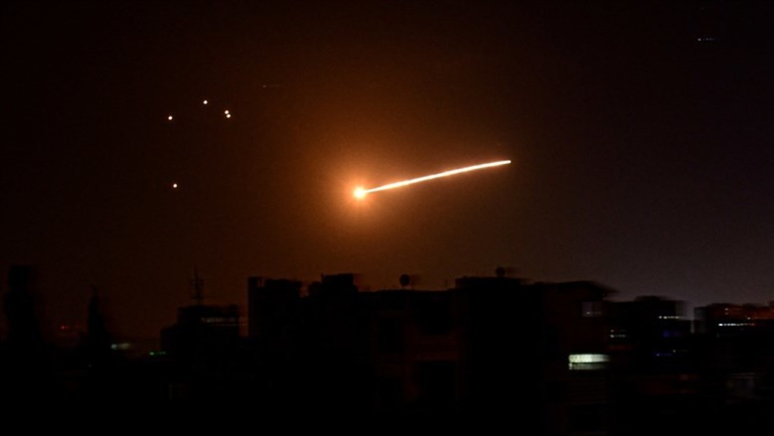 Israel bombardiert erneut Syrien: Drei syrische Soldaten nahe Damaskus getötet