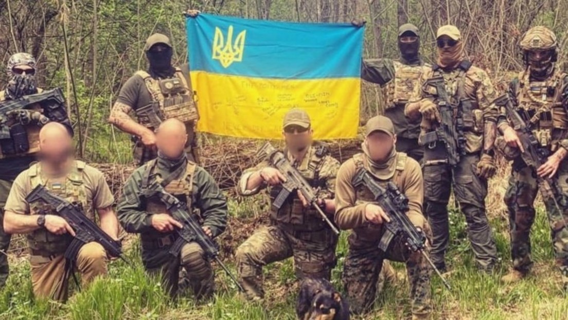 Ukrainischer Kommandant meldet weitere Todesfälle unter ausländischen Kämpfern