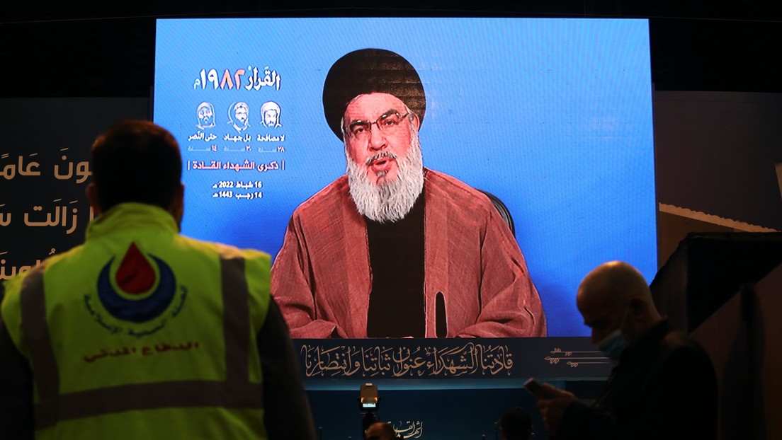 Hisbollah droht Israel im Streit um Erdgasvorkommen vor Küste