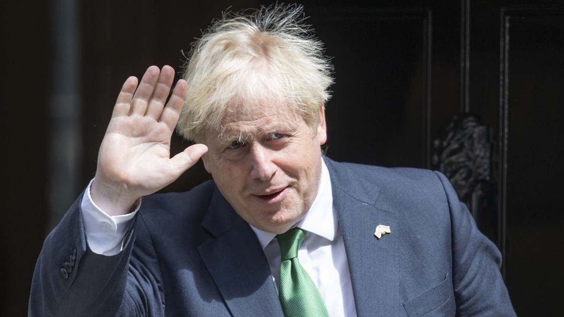Medienberichte: Boris Johnson könnte NATO-Generalsekretär werden