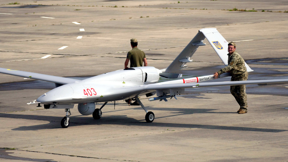 Ankara: Russland will türkische Drohnen kaufen, die auch von der Ukraine benutzt werden