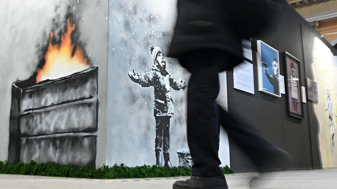 Kunst oder Vandalismus: Was Experten über Straßenkunst in Russland sagen