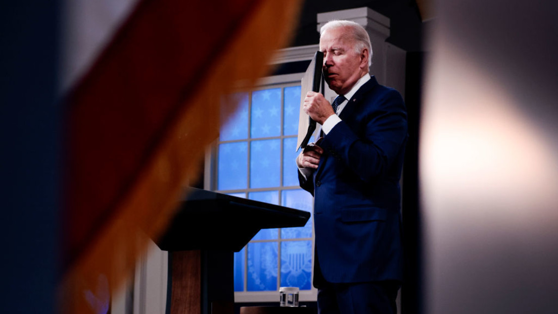 US-Präsident Joe Biden erneut positiv auf Corona getestet