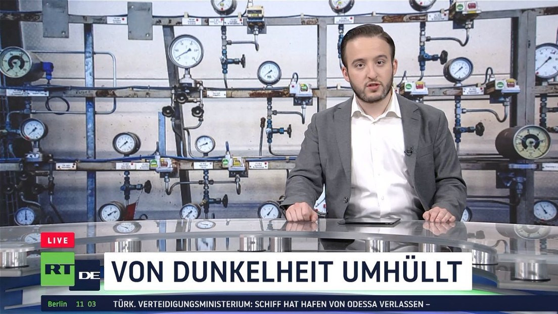 Von Dunkelheit umhüllt – Die drohende Energiekrise besorgt viele Deutsche
