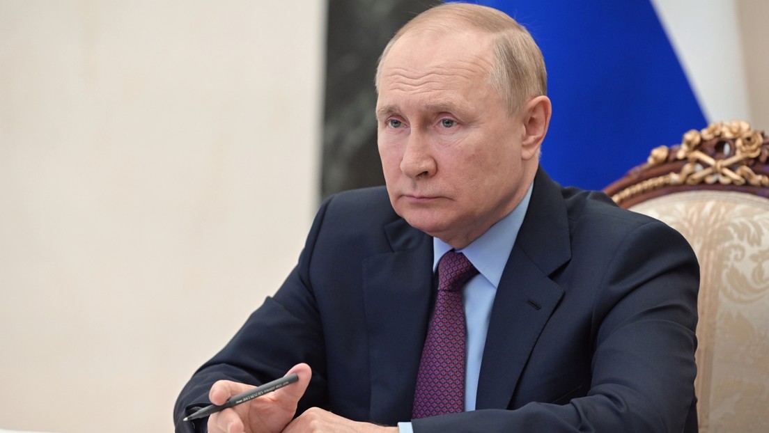 Wladimir Putin: "Einen Atomkrieg darf es nicht geben"