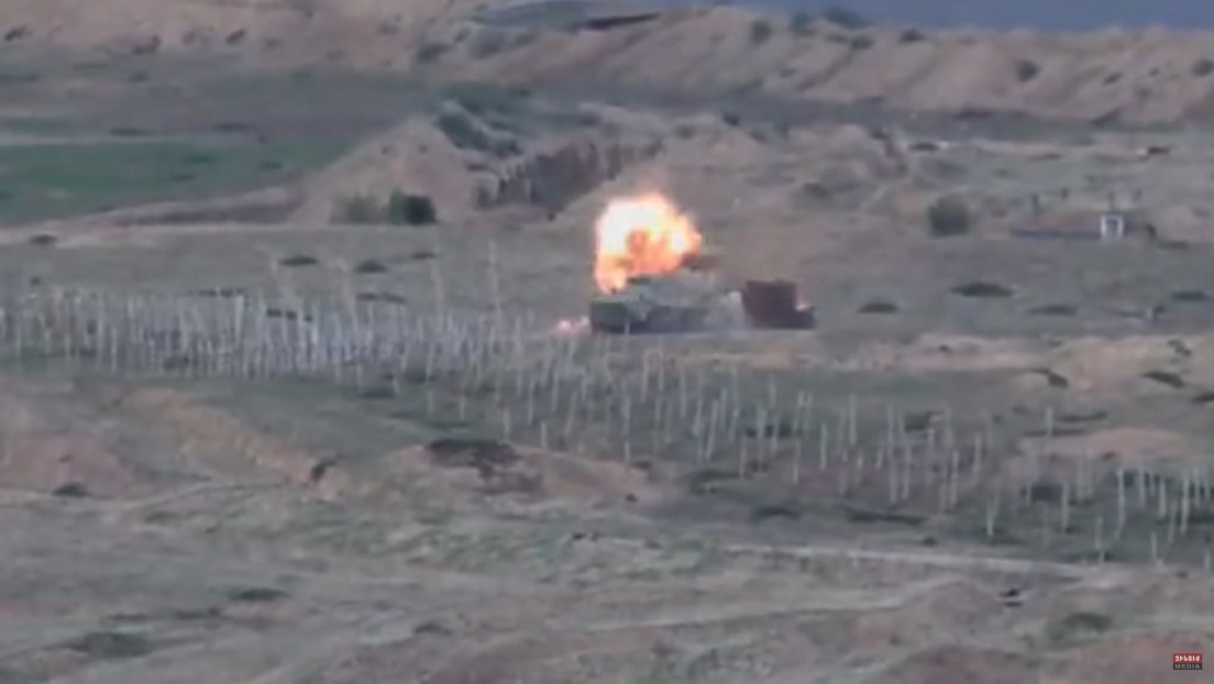 Verteidigungsministerium von Arzach: Aserbaidschanische Offensive in Bergkarabach zurückgeschlagen
