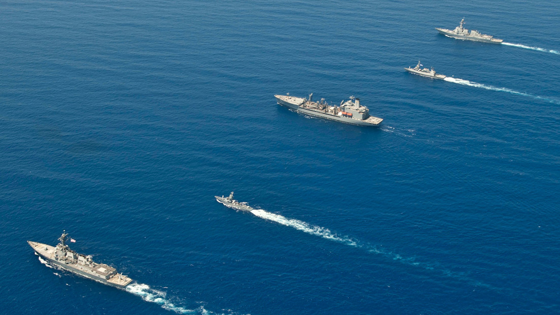 USA und Israel veranstalten gemeinsame Seeübungen im Roten Meer inmitten von Spannungen mit Iran