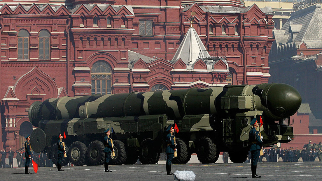 Moskau weist Vorwürfe des "nuklearen Säbelrasselns" zurück