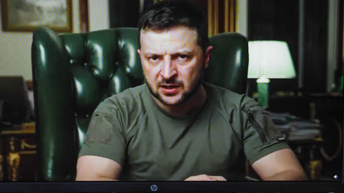 "Werchowna Srada" – hysterische Verrätersuche zeigt Spaltung der ukrainischen Elite auf