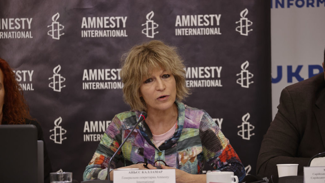 Amnesty International: Kiew verstößt gegen Kriegsvölkerrecht