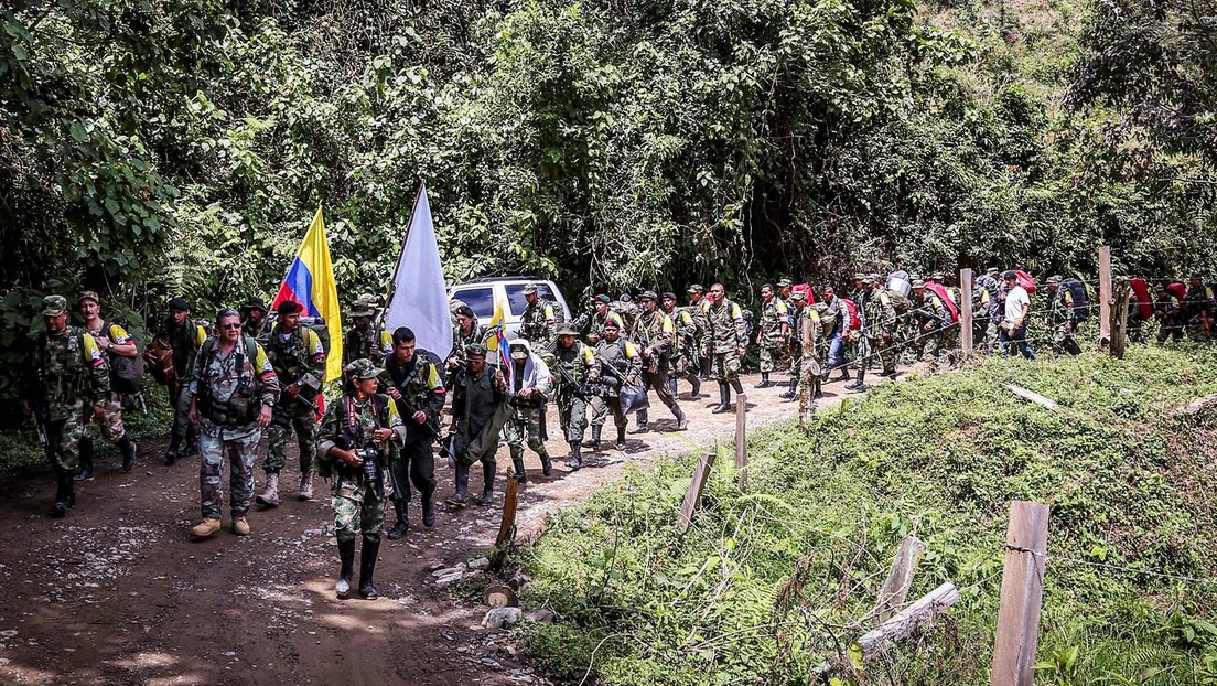 FARC-Splittergruppen wollen mit Kolumbiens gewähltem Staatschef Waffenruhe aushandeln