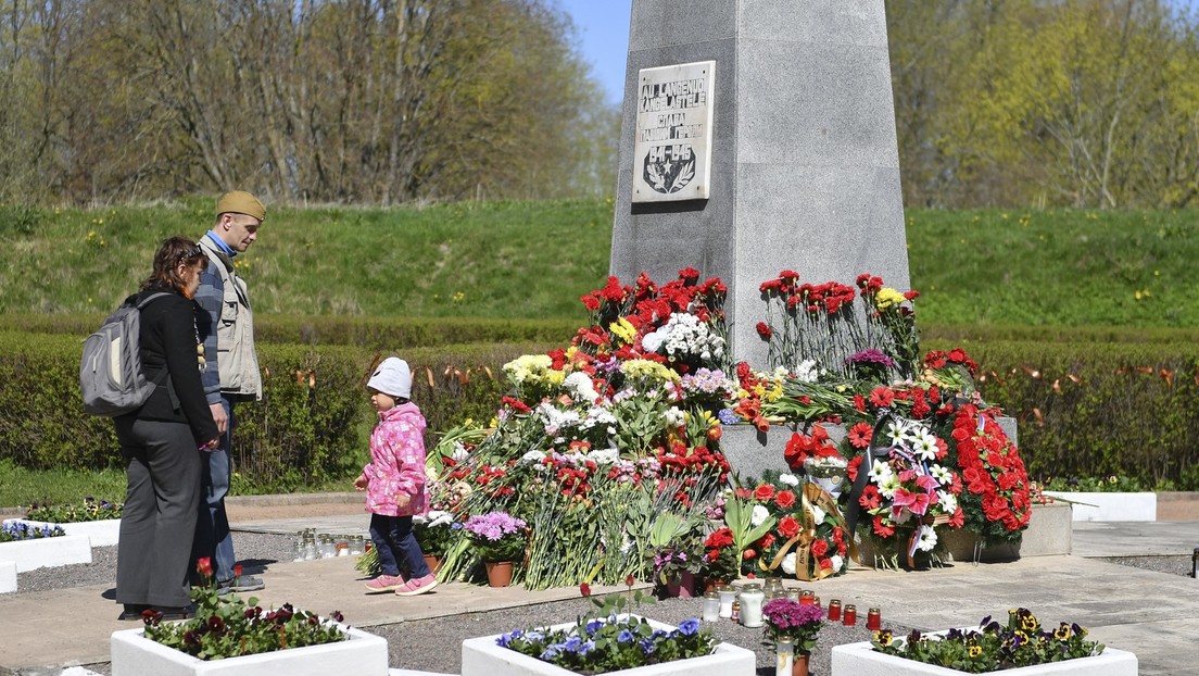 Estlands Regierung will alle sowjetischen Denkmäler demontieren