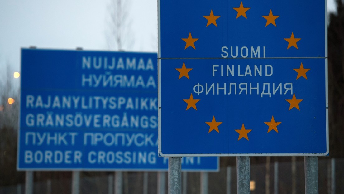 Umfrage: Mehr als die Hälfte der Finnen gegen Touristenvisa für Russen