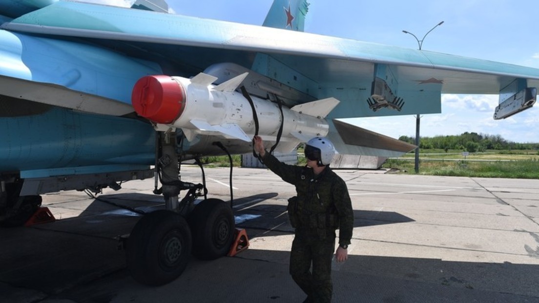Schwerer Schlag für "Internationale Legion": Russische Luftstreitkräfte eliminieren Dutzende Söldner