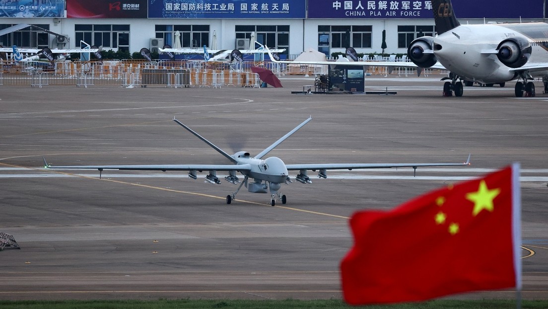 China setzt Manöver um Taiwan fort – Drohnen über der Insel Kinmen