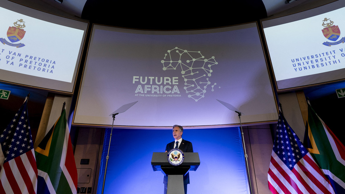 USA wollen mit neuer Afrika-Strategie "negativen Aktivitäten" Chinas und Russlands entgegentreten