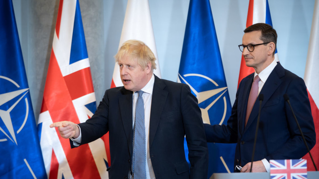 Bloomberg: Polnischer Premierminister "hat keine Zeit" für Boris Johnson