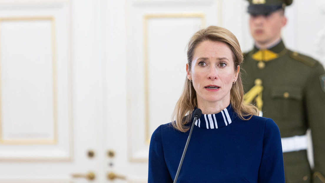 Estlands Premierministerin fordert totales und EU-weites Einreiseverbot für Russen