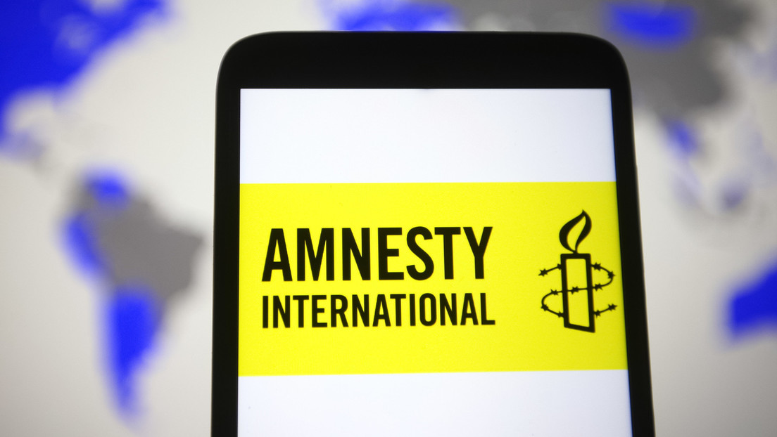 Amnesty-International-Mitbegründer tritt wegen des Berichts über ukrainische Verbrechen zurück