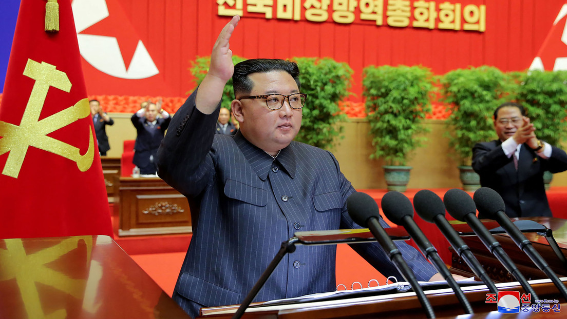 Kim Jong-un erklärt COVID-19-Pandemie in Nordkorea für besiegt
