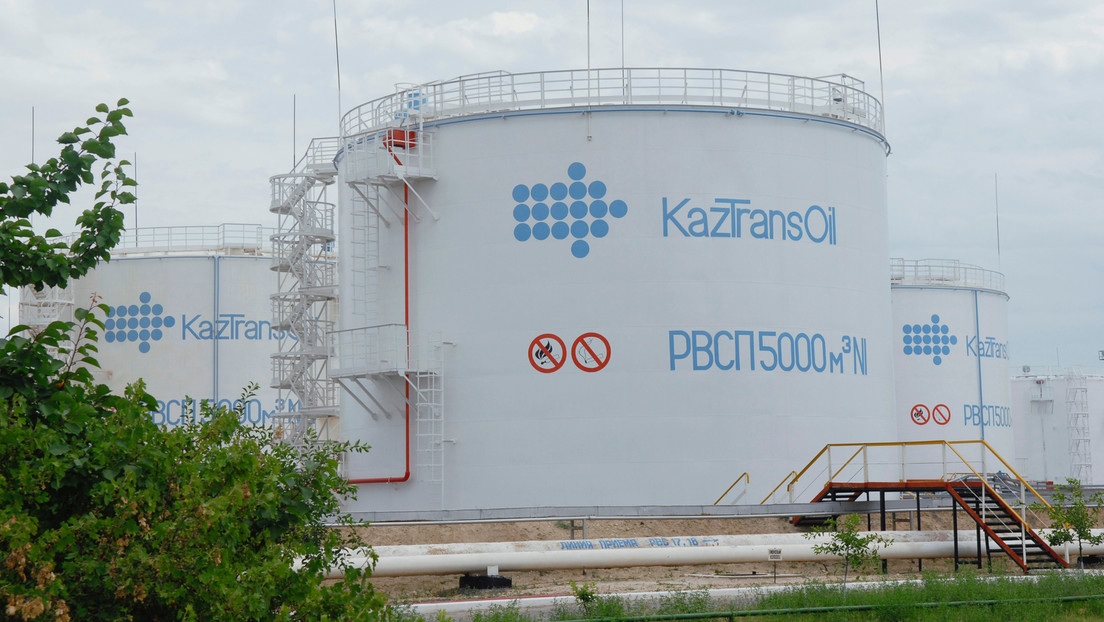Medienberichte: Kasachstan will Öl unter Umgehung Russlands liefern