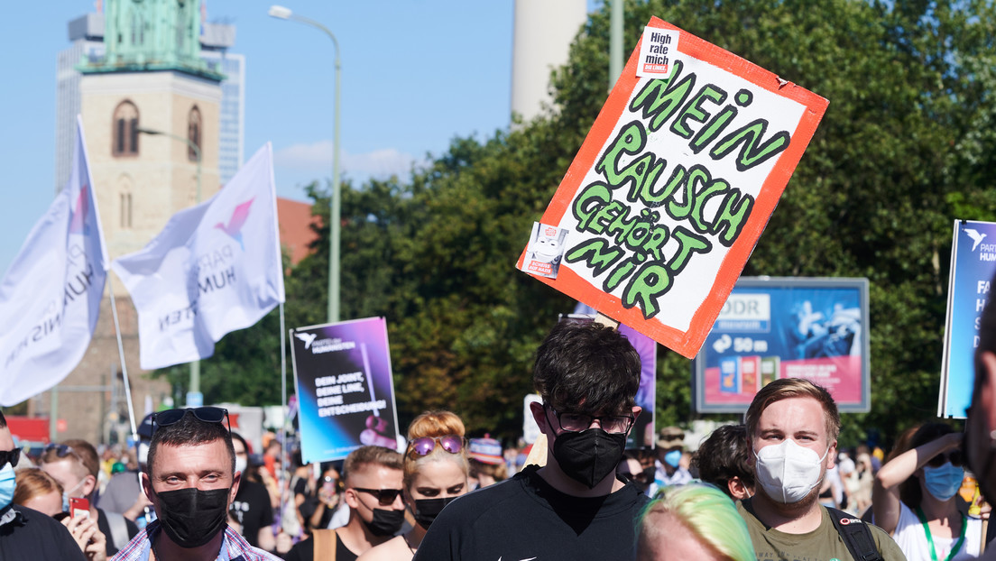 "Lobbyarbeit der Organisierten Kriminalität": Berliner Grüne wollen harte Drogen legalisieren