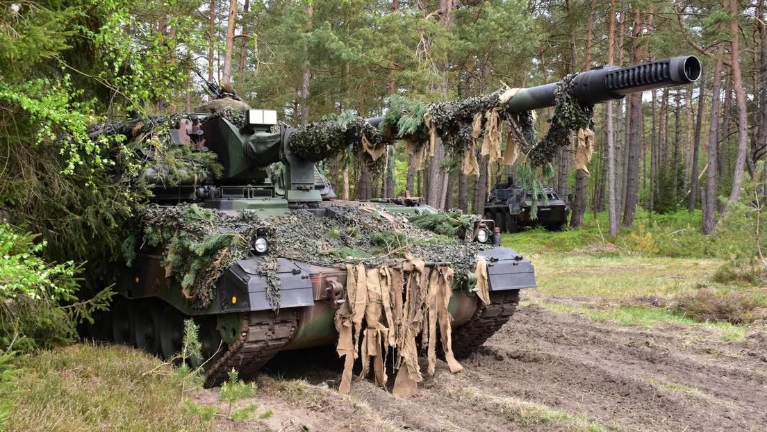 Mehrzahl der in die Ukraine gelieferten deutschen Panzerhaubitzen bereits nicht mehr einsatzbereit