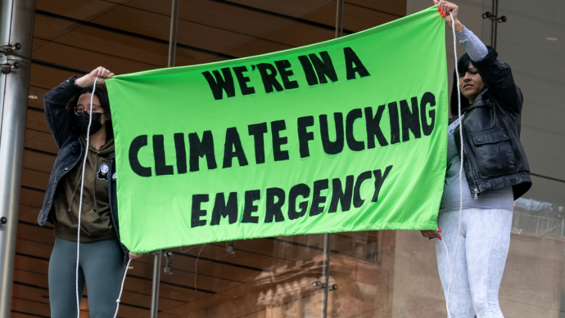 US-amerikanische Öl-Dynastien finanzieren Klima-Aktivisten