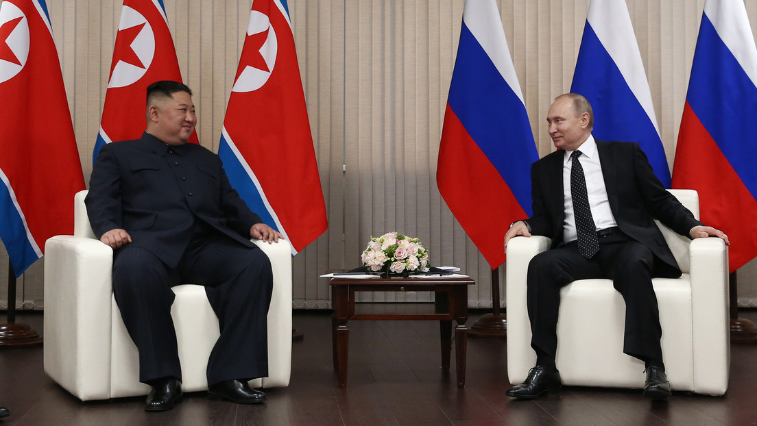 Russland und Nordkorea wollen Beziehungen ausbauen
