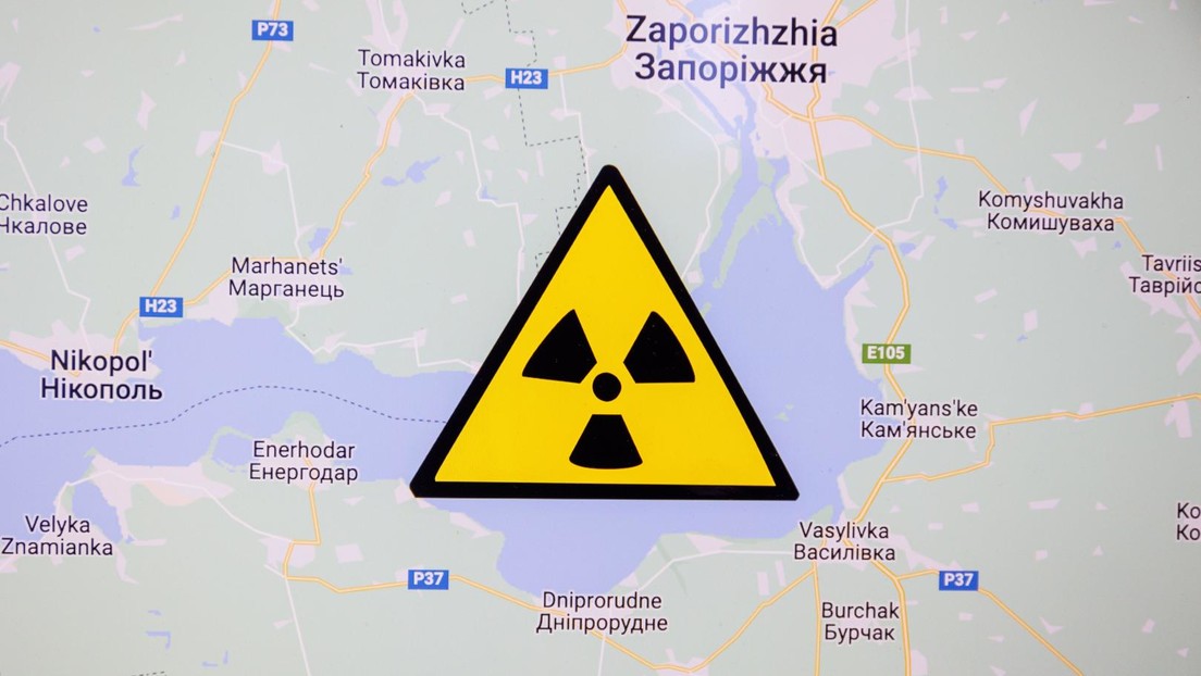 Warum Selenskij eine nukleare Katastrophe in Saporoschje braucht