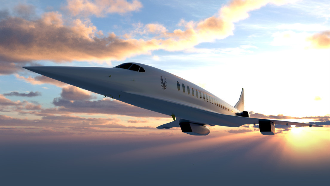 Wie Air France zu Zeiten der Concorde: American Airlines will Überschallreisen anbieten