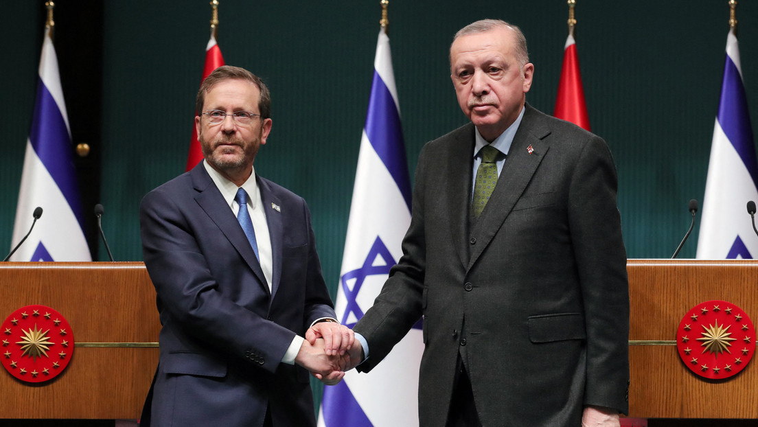 Israel und Türkei wollen ihre diplomatischen Beziehungen wieder vollständig aufnehmen