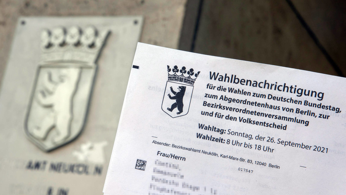 Nach Chaos bei Bundestagswahl: Ausschuss empfiehlt Wahlwiederholung in 440 Berliner Wahllokalen