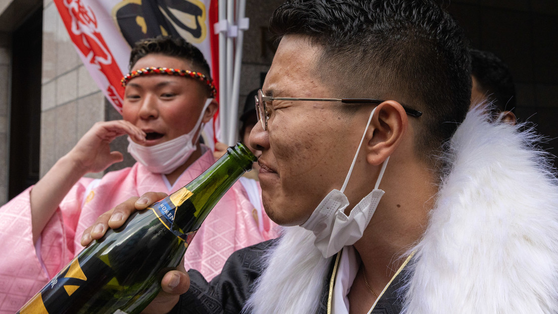 Damit Japaner mehr Alkohol trinken: Regierung startet Wettbewerb