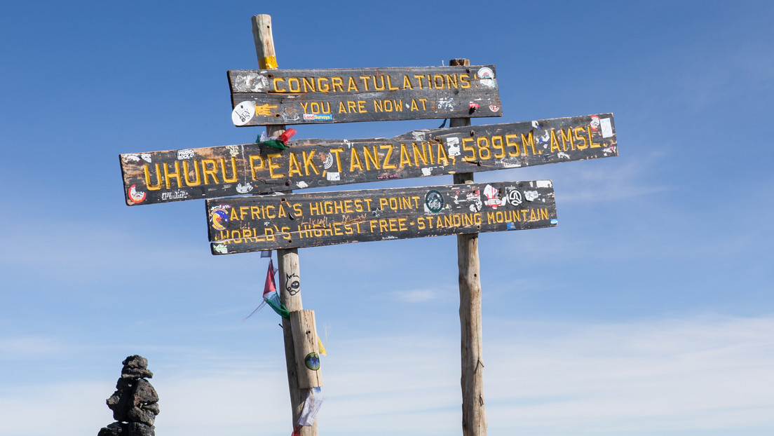 Selfies von ganz oben: Kilimandscharo bekommt Internetverbindung