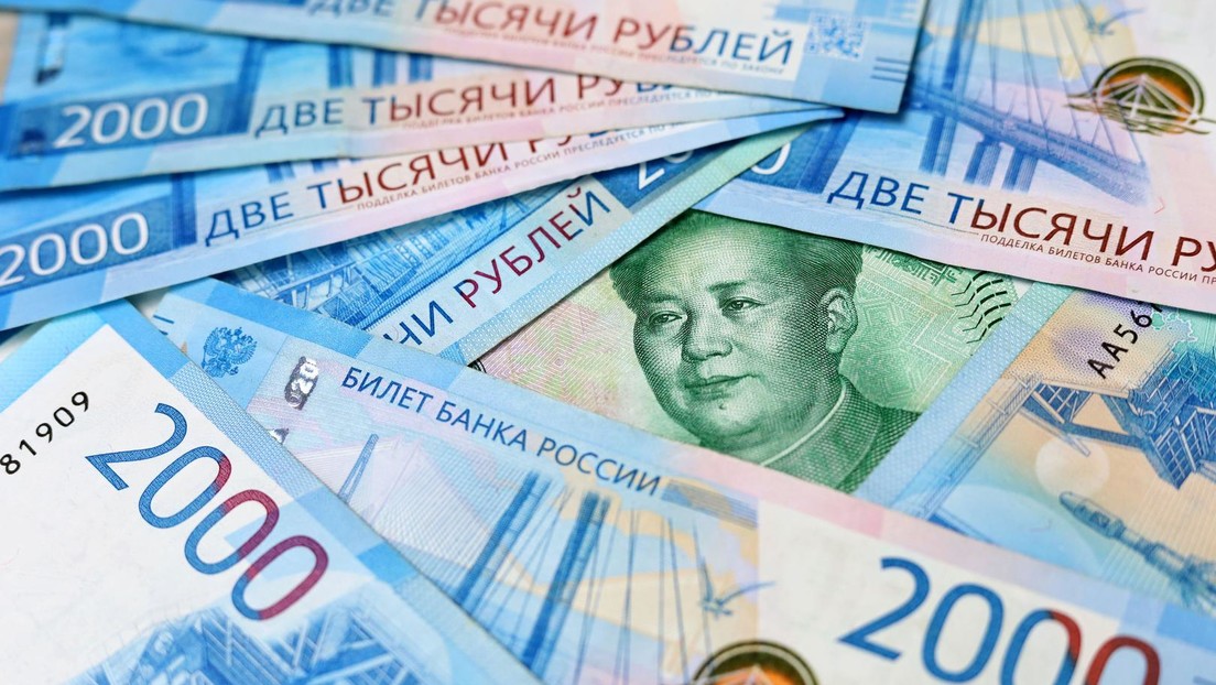 Chinesischer Yuan schlägt US-Dollar im Devisenverkehr an Moskauer Börse