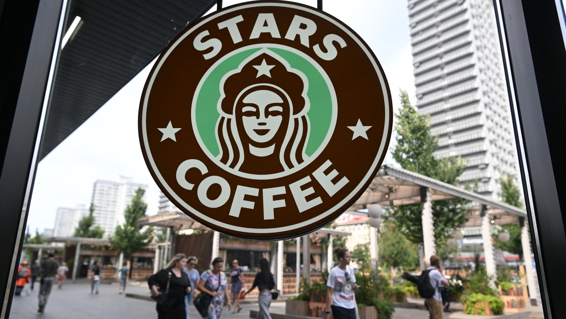 Stars Coffee: Starbucks öffnet in Russland unter neuem Namen