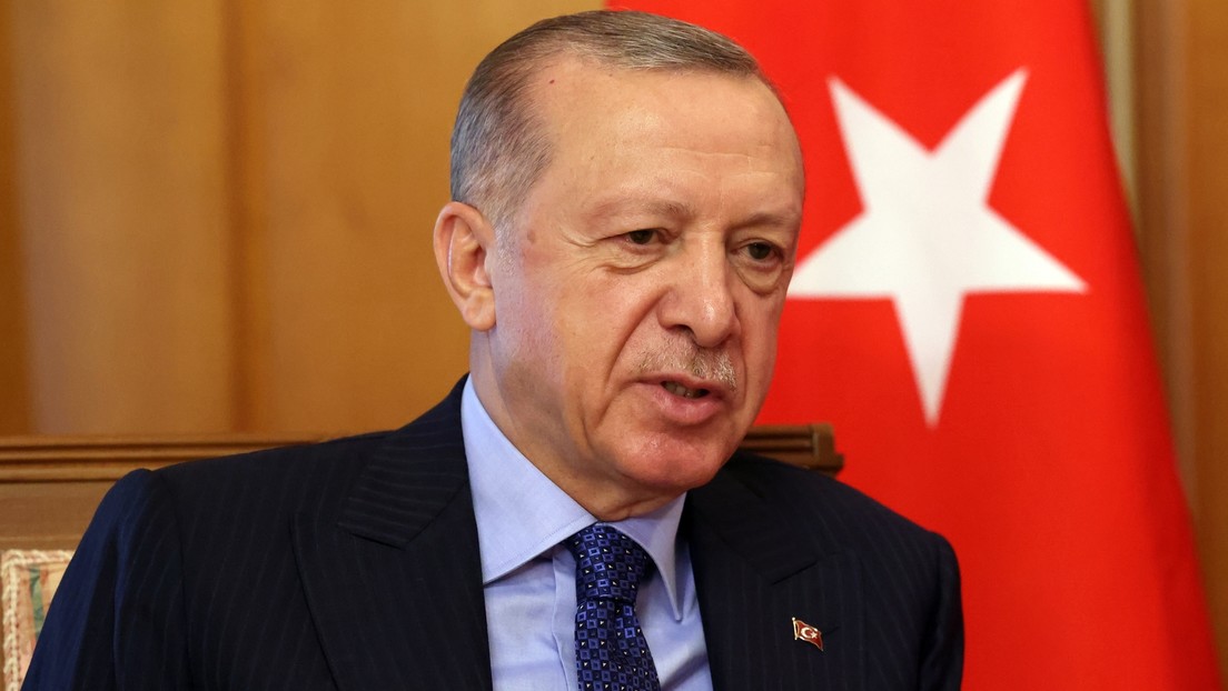 Erdoğan will mit Putin über Schicksal des AKW Saporoschje sprechen