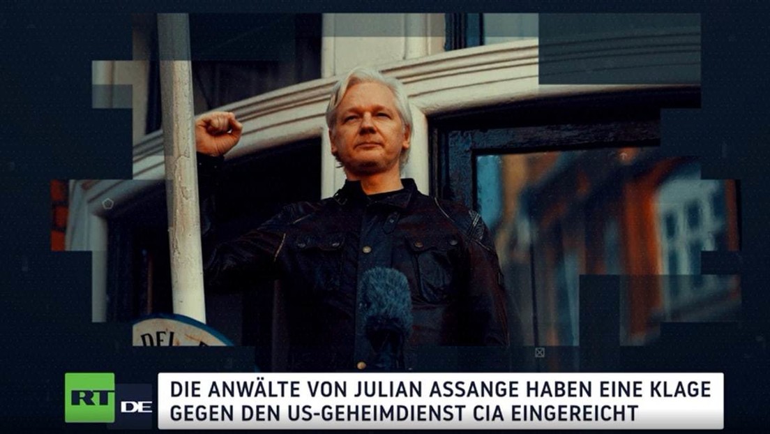 Spitzelvorwürfe: Assanges Anwälte verklagen CIA und deren Ex-Chef Pompeo