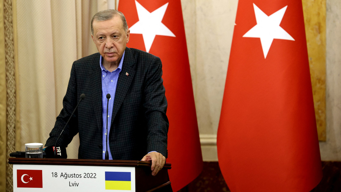 Der türkische Präsident schließt einen politischen Dialog mit der syrischen Regierung nicht aus