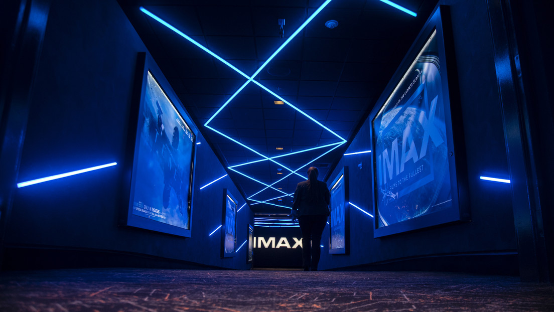 Branchenvertreter: IMAX verbietet Vorführung russischer Filme auf seinen Leinwänden