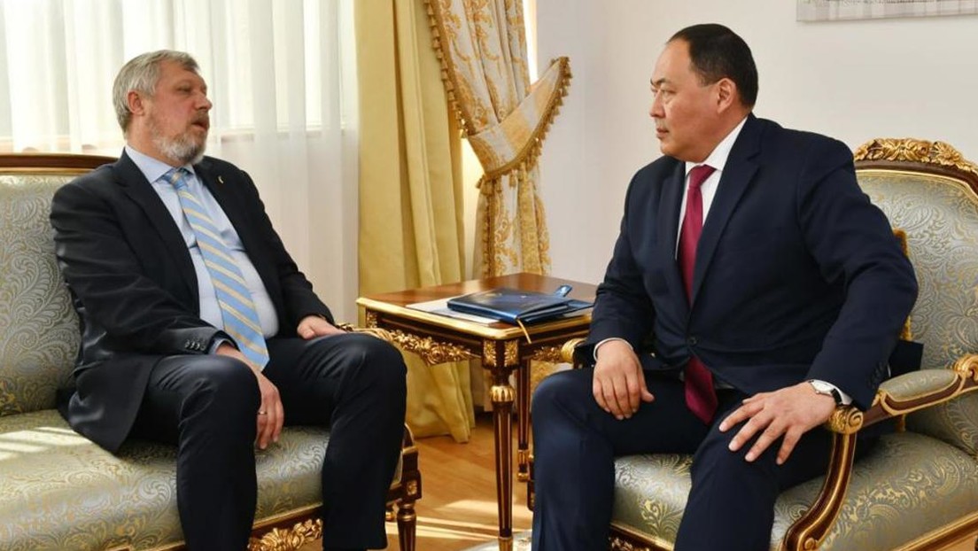 "Wir müssen so viele Russen wie möglich töten" – Kasachstan rügt Botschafter der Ukraine