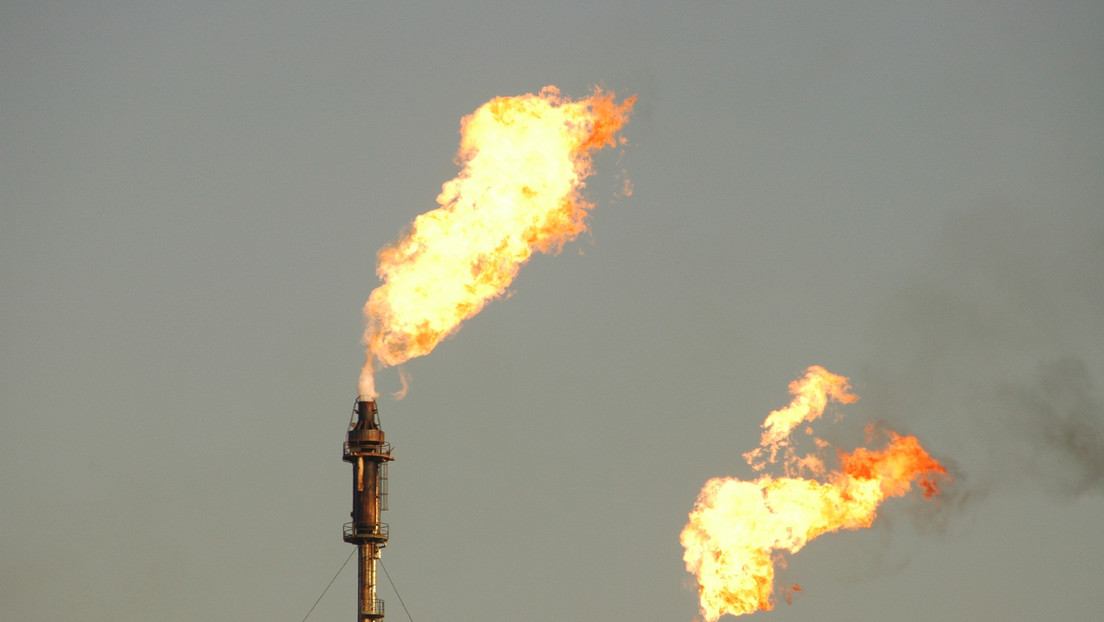 Muss Russland überschüssiges Gas abfackeln?