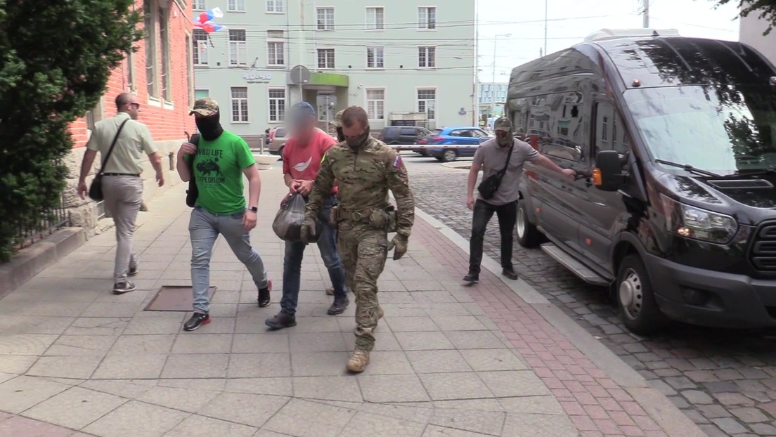 Russlands Inlandsgeheimdienst FSB vereitelt Terroranschläge in Kaliningrad – Asow beteiligt?