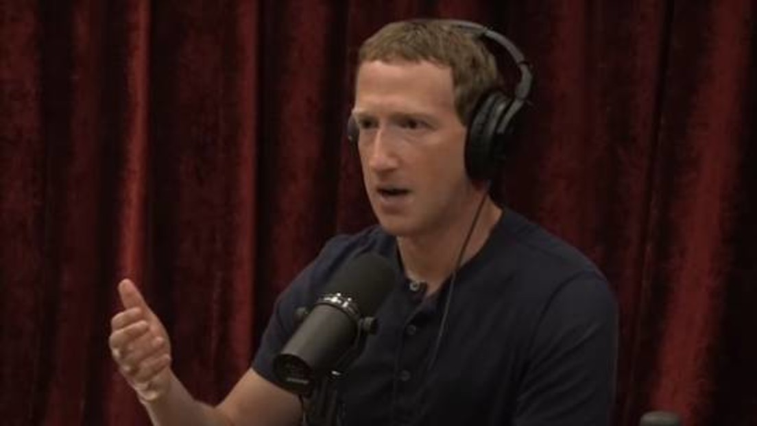 Zuckerberg: Facebook zensierte Hunter Bidens Laptop-Story nach FBI-Warnung