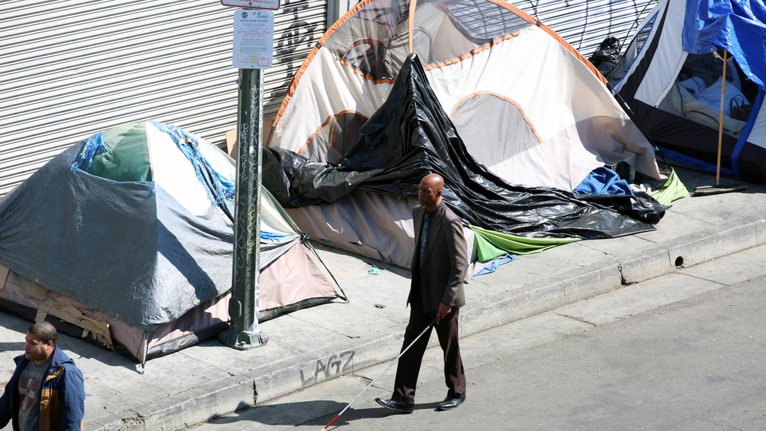 Die Stadt Los Angeles will die Verwendung des Begriffs "Obdachlose" unterbinden